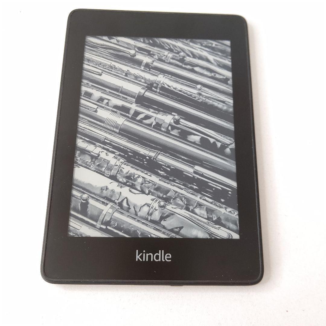 極美品　アマゾン　キンドルペーパーホワイト　第10世代　広告無　電子書籍リーダー
