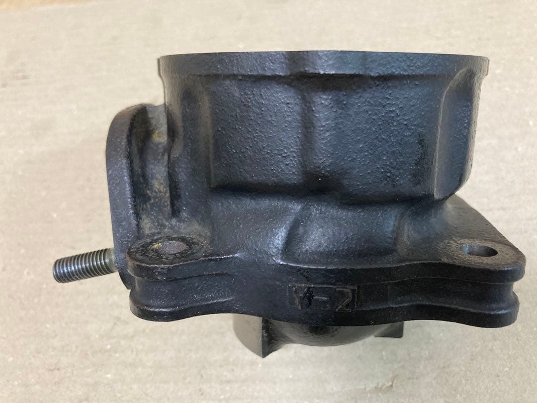 ピカチュウ様RZ50 TZR50R TZM50R 純正シリンダー ピストン