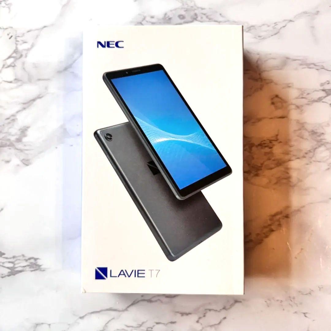 NEC LAVIE T7 tab T0755 Android 本体 タブレット