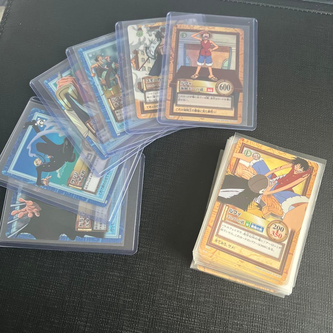 ワンピースカード ハイパーバトル 第6弾 全42種