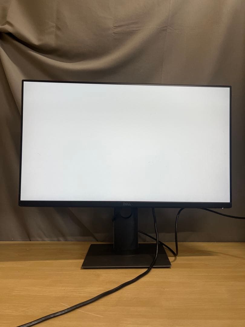 Dell P2719H 27インチ液晶モニター　IPS ディスプレイ