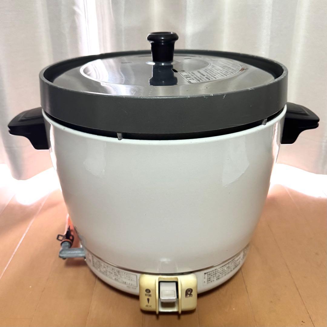 Rinnai ガス炊飯器 LPガス用 業務用 RR-20SF2 厨房機器 店舗