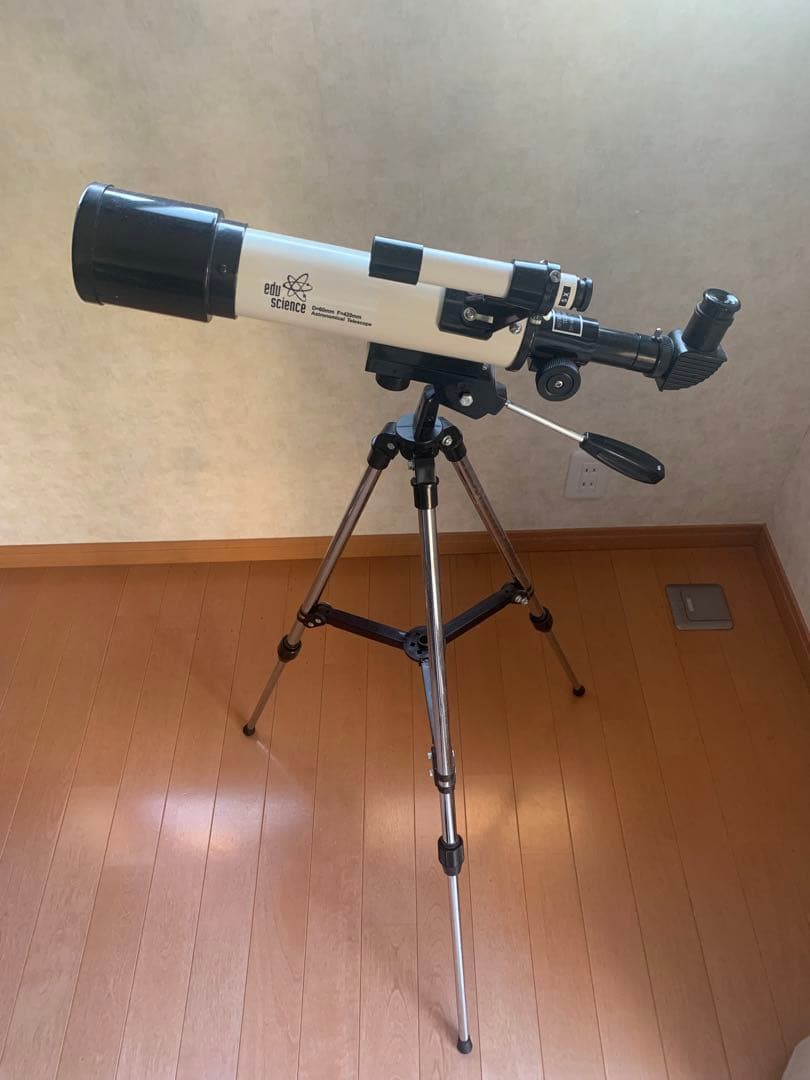 天体望遠鏡　日本製
