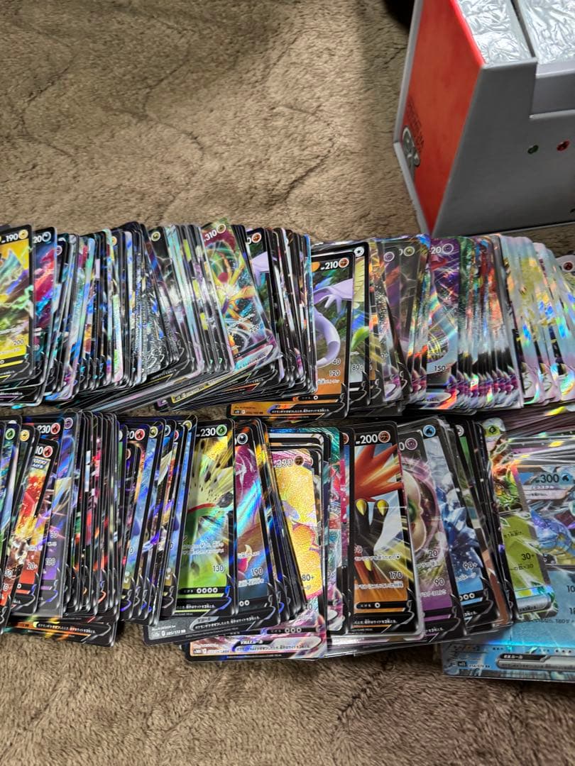ポケモンカード rr rrrまとめ売り