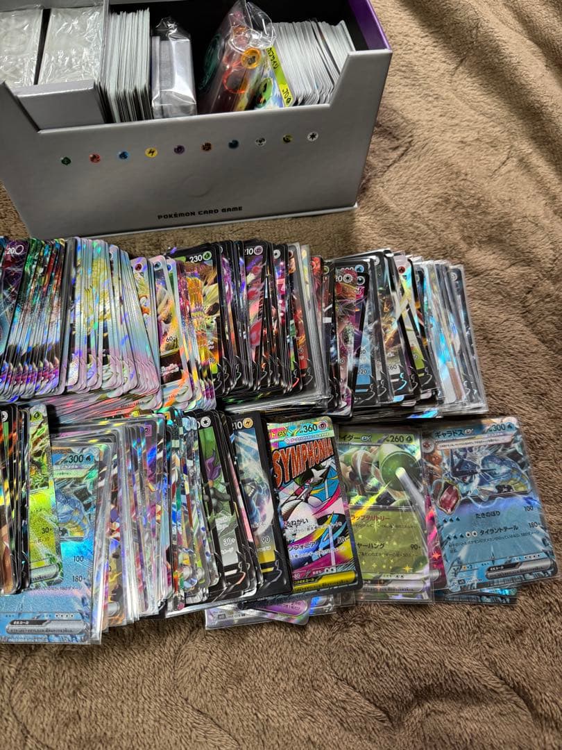 ポケモンカード rr rrrまとめ売り