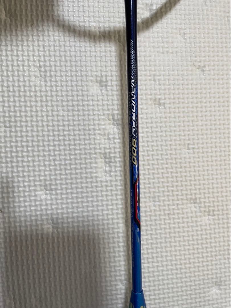 YONEX NANORAY 900 バドミントンラケット