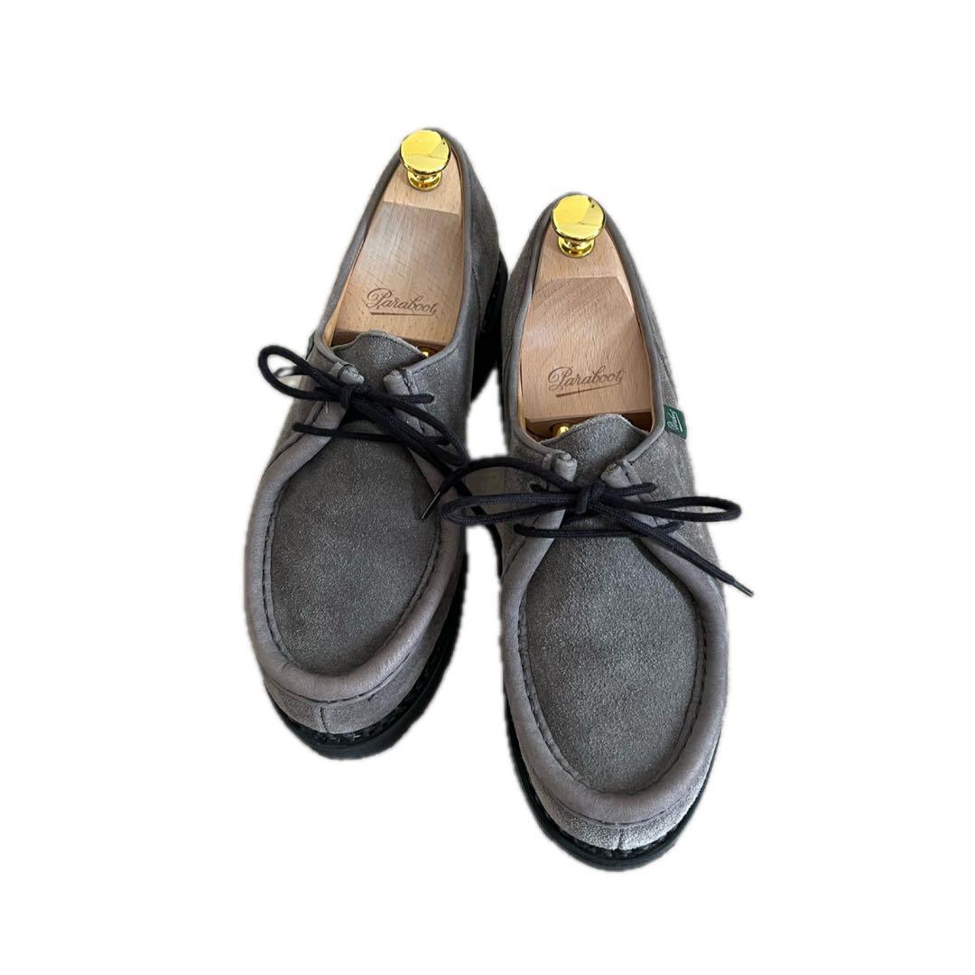 リ*風様 Paraboot/Michael/ミカエル/39 1/2/39.5/美