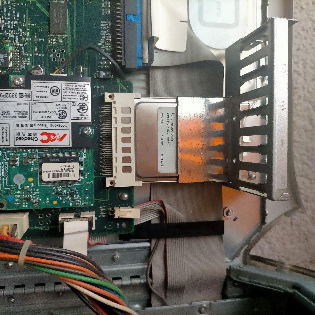 Macデスクトップ Mac G4 Cubase5motuPCI-3242408mk2 MIDEX 8