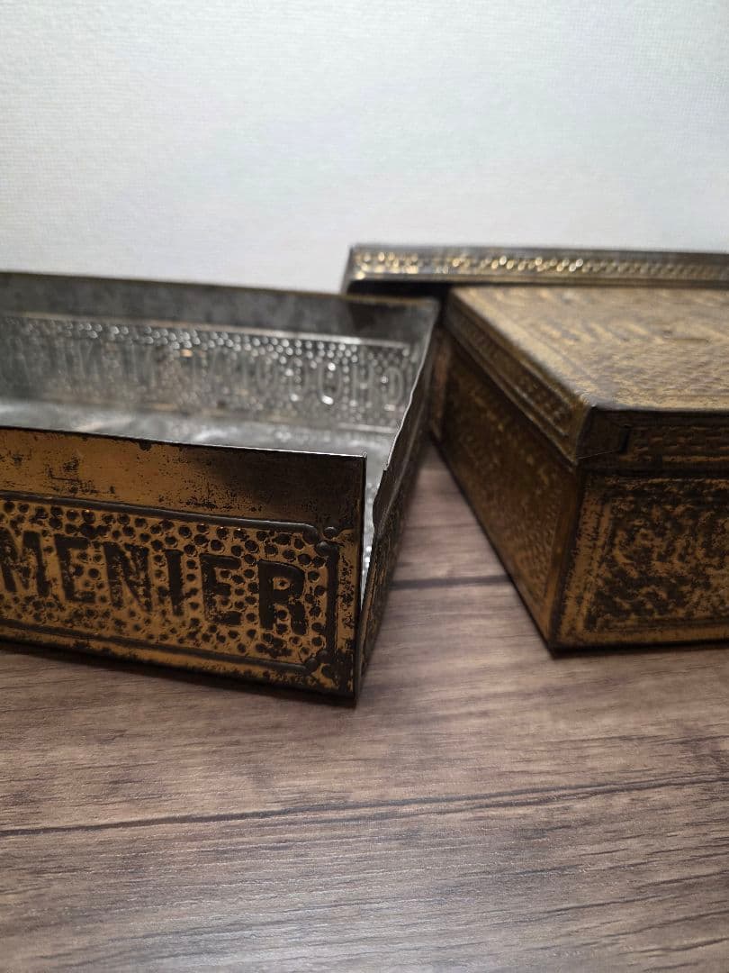 chocolat mentor ショコラムニエ アンティーク　フランス セット