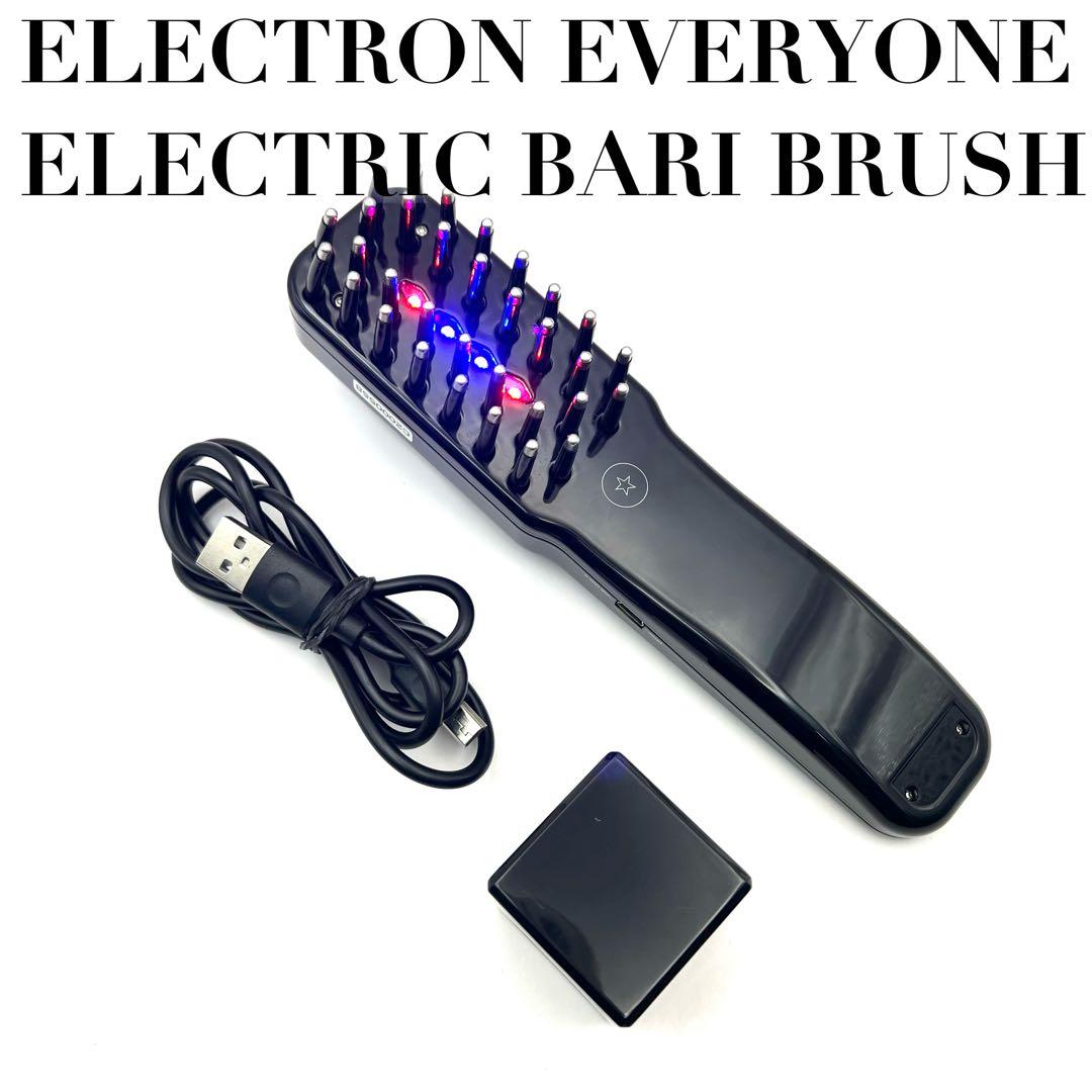 【動作確認◯】エレクトロン デンキ バリブラシ 01