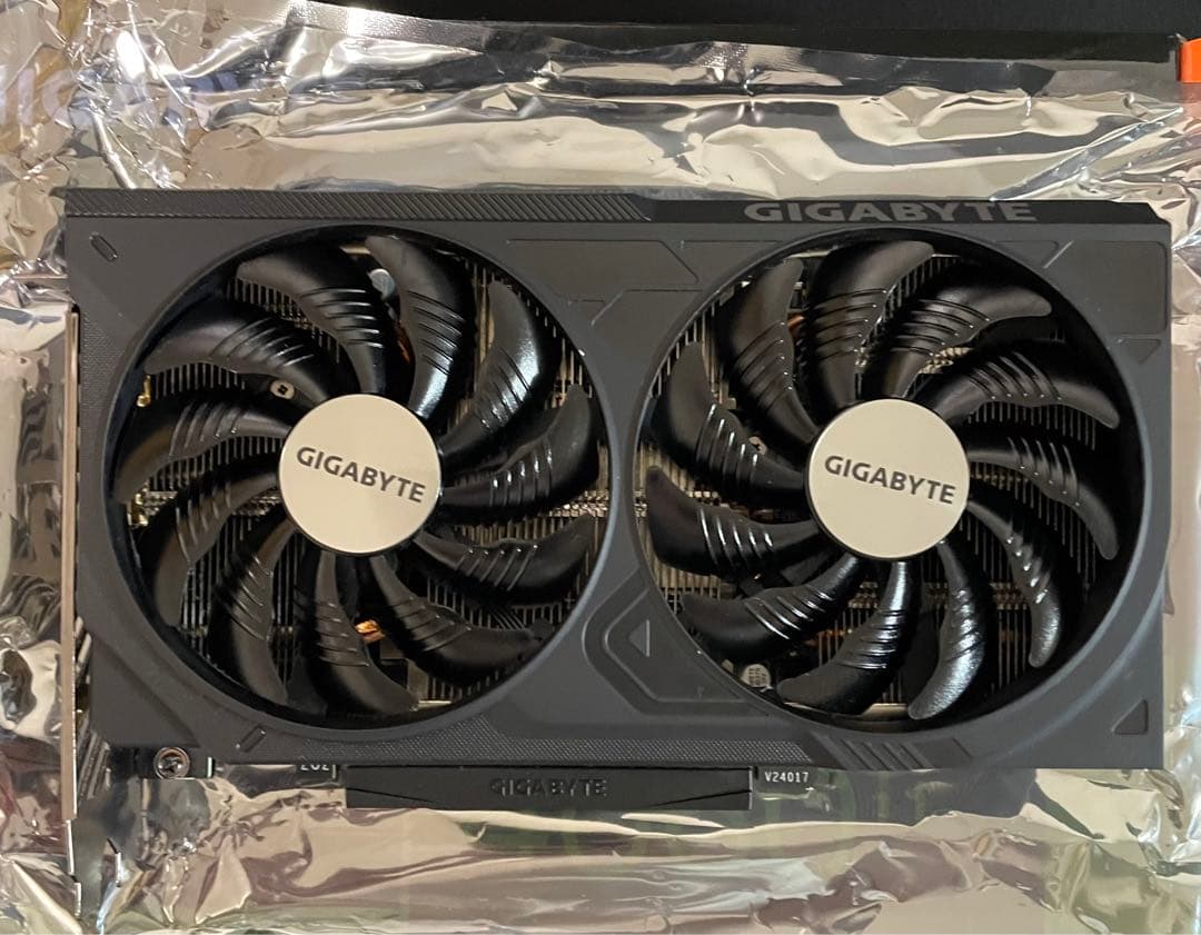 ま*々様 GIGABYTE RTX 4060 Ti 8GB