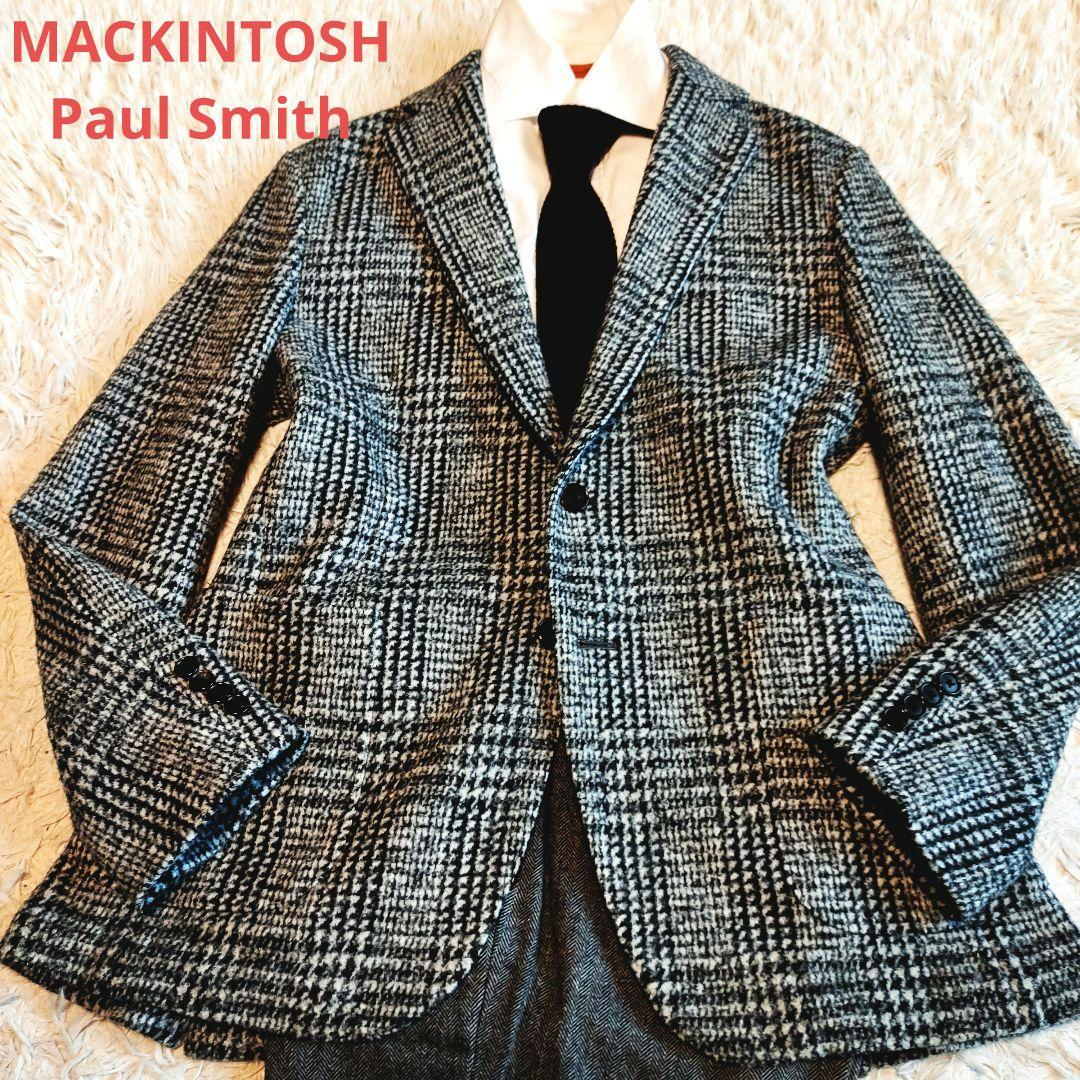 【専用】Macintosh × Paul Smith セットアップ ヘリンボーン