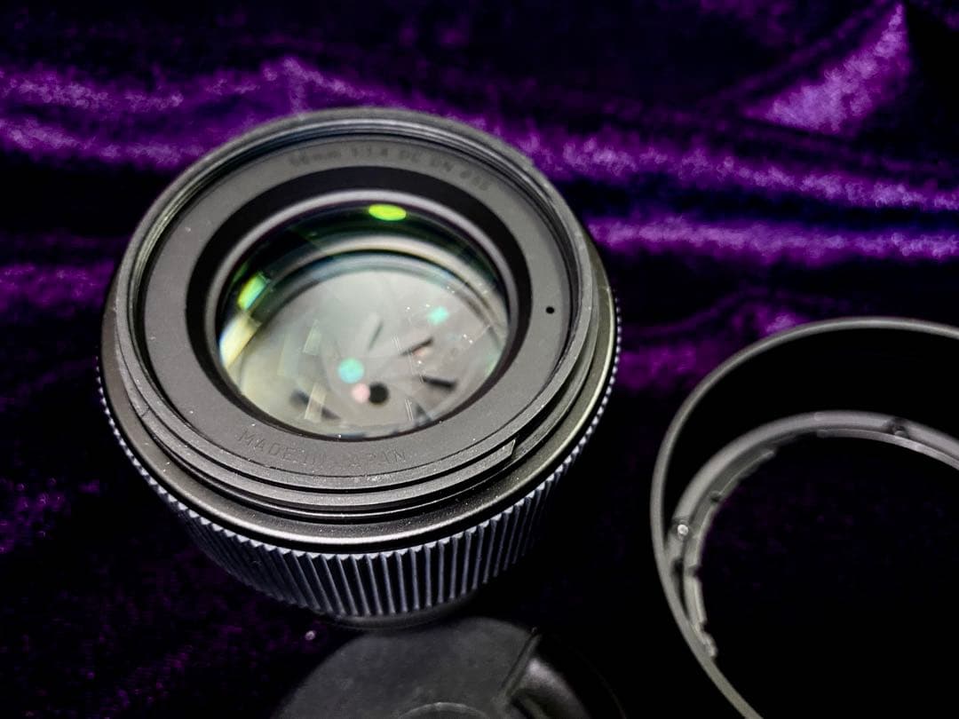 SIGMA 56mm F1.4 DC DN マイクロフォーサーズレンズ