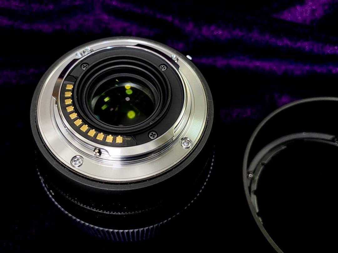 SIGMA 56mm F1.4 DC DN マイクロフォーサーズレンズ