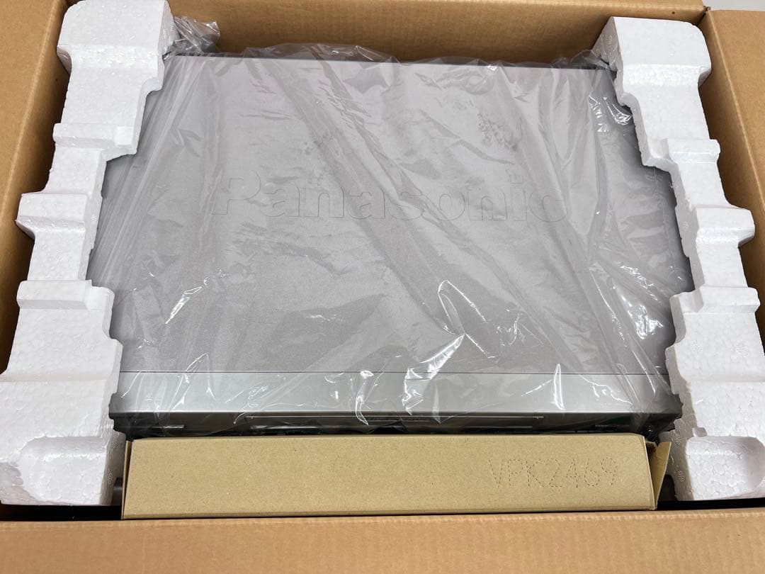 パナソニック VHSビデオデッキ NV-HXB10 リモコン AVケーブル