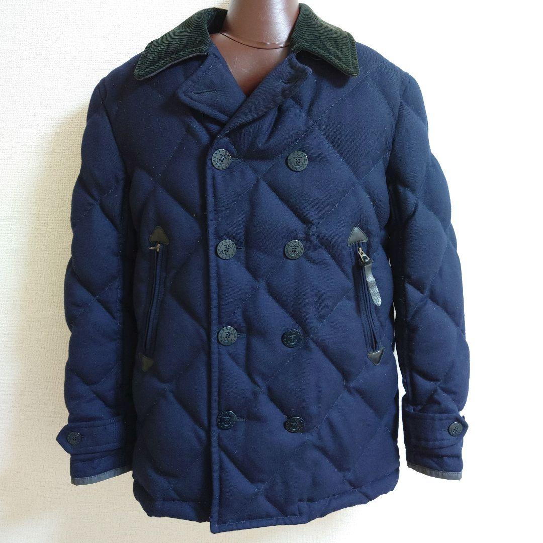 コムデギャルソン　ジュンヤワタナベマン　デュベティカ　14AW　ダウンPコート