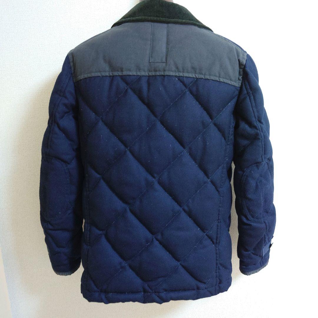 コムデギャルソン　ジュンヤワタナベマン　デュベティカ　14AW　ダウンPコート