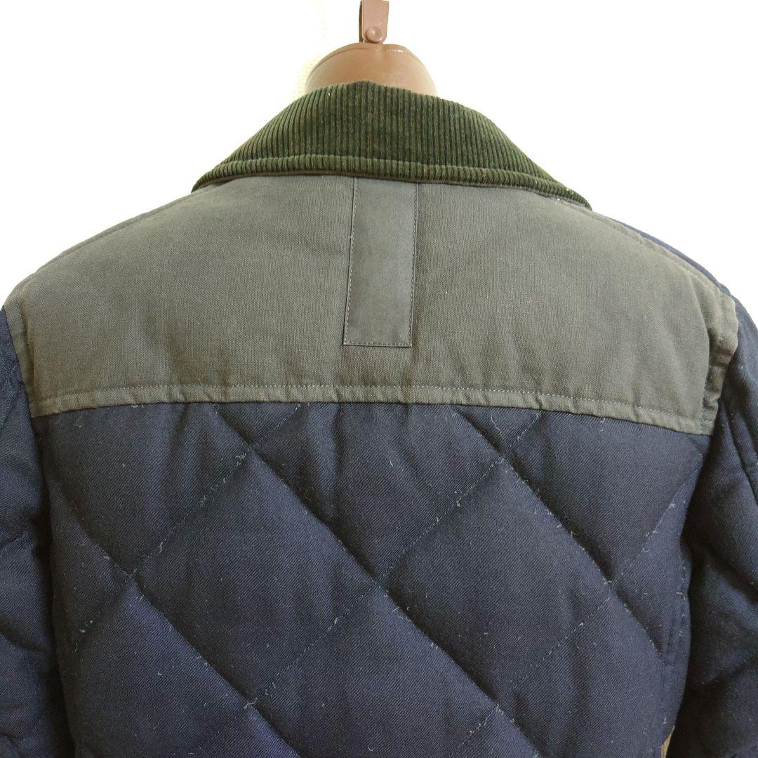 コムデギャルソン　ジュンヤワタナベマン　デュベティカ　14AW　ダウンPコート