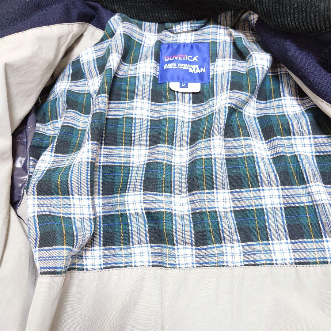 コムデギャルソン　ジュンヤワタナベマン　デュベティカ　14AW　ダウンPコート