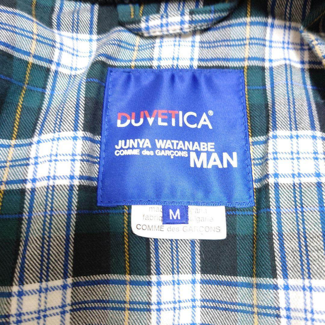 コムデギャルソン　ジュンヤワタナベマン　デュベティカ　14AW　ダウンPコート