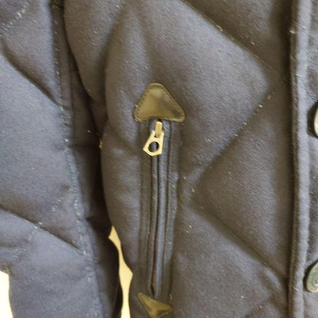 コムデギャルソン　ジュンヤワタナベマン　デュベティカ　14AW　ダウンPコート