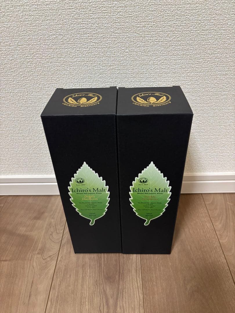 Ichiro's Malt 700ml 2本セット