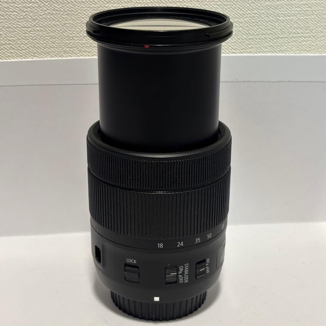 レンズ(ズーム) Canon EF-S 18-135mm f3.5-5.6 IS USM