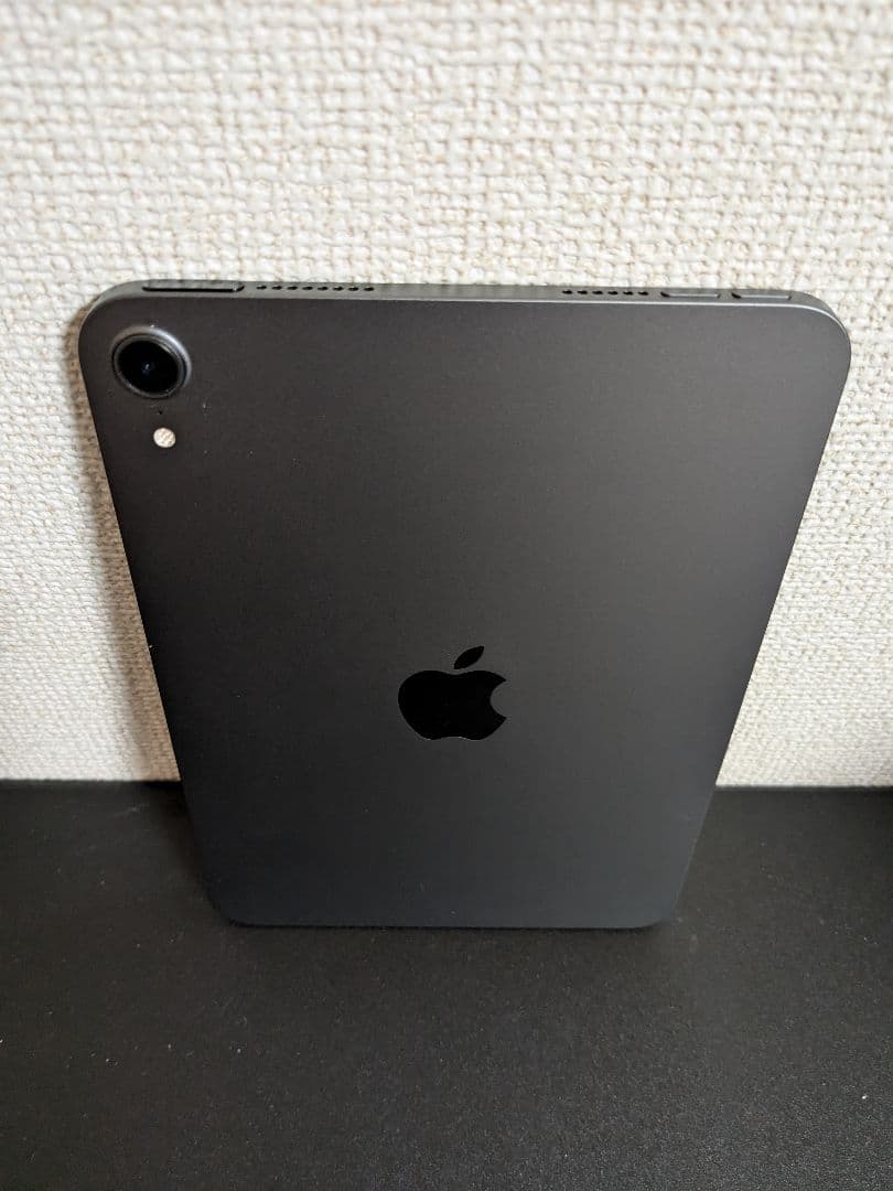 【ほぼ新品】iPad mini 第 6 世代 64GB【ケース・画面保護付き】