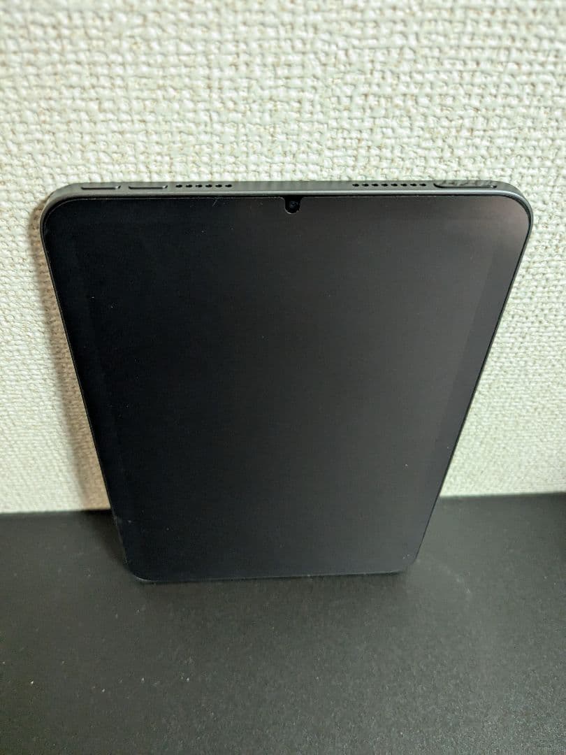 【ほぼ新品】iPad mini 第 6 世代 64GB【ケース・画面保護付き】