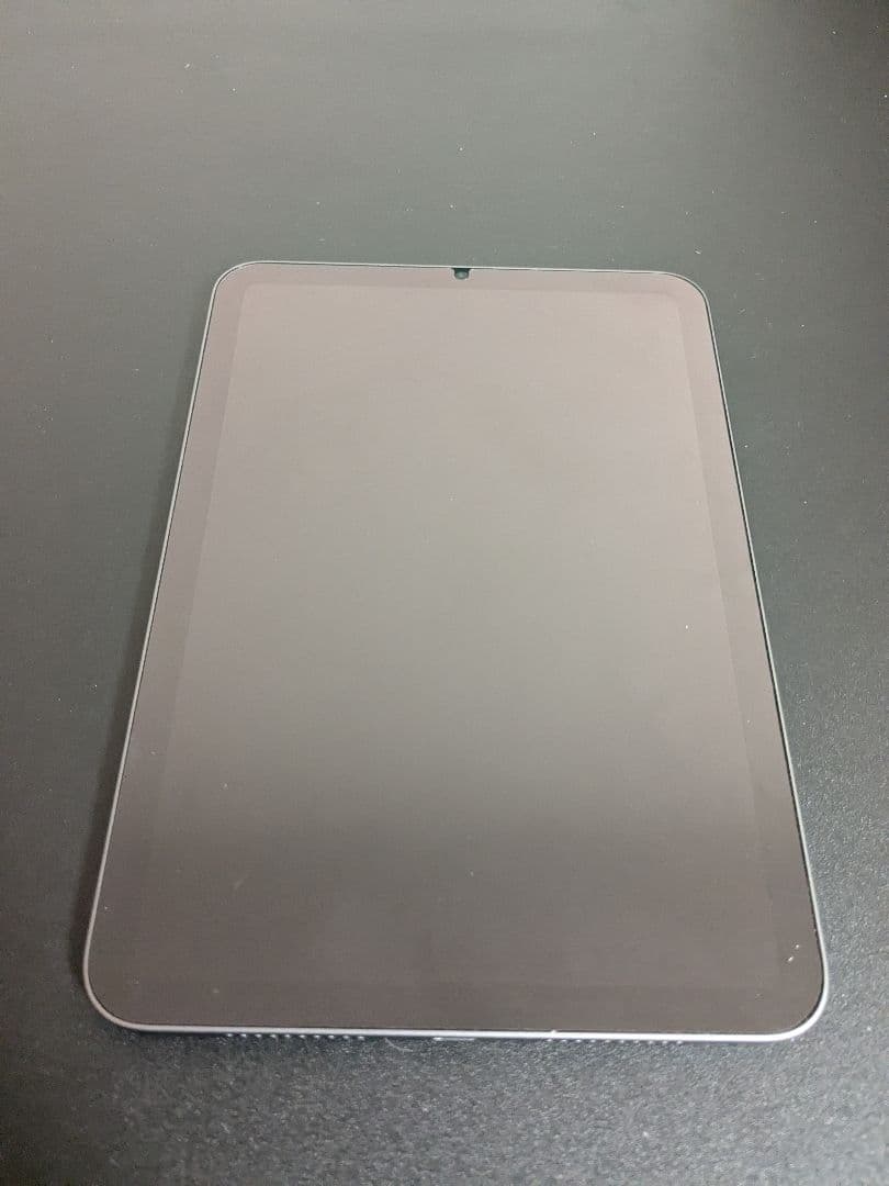 【ほぼ新品】iPad mini 第 6 世代 64GB【ケース・画面保護付き】