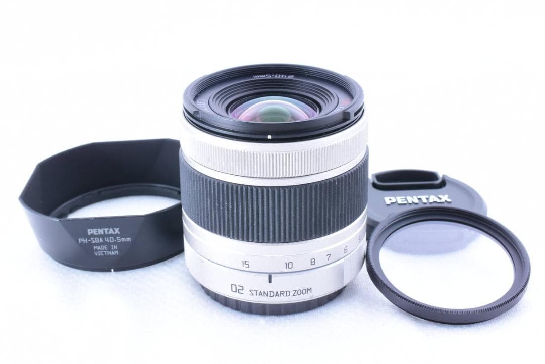 【近接撮影可能】ペンタックス PENTAX 5-15mm F2.8-4.5 02