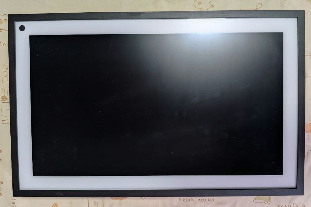 し*ゅ様 Echo Show 15 スマートスピーカー 第一世代