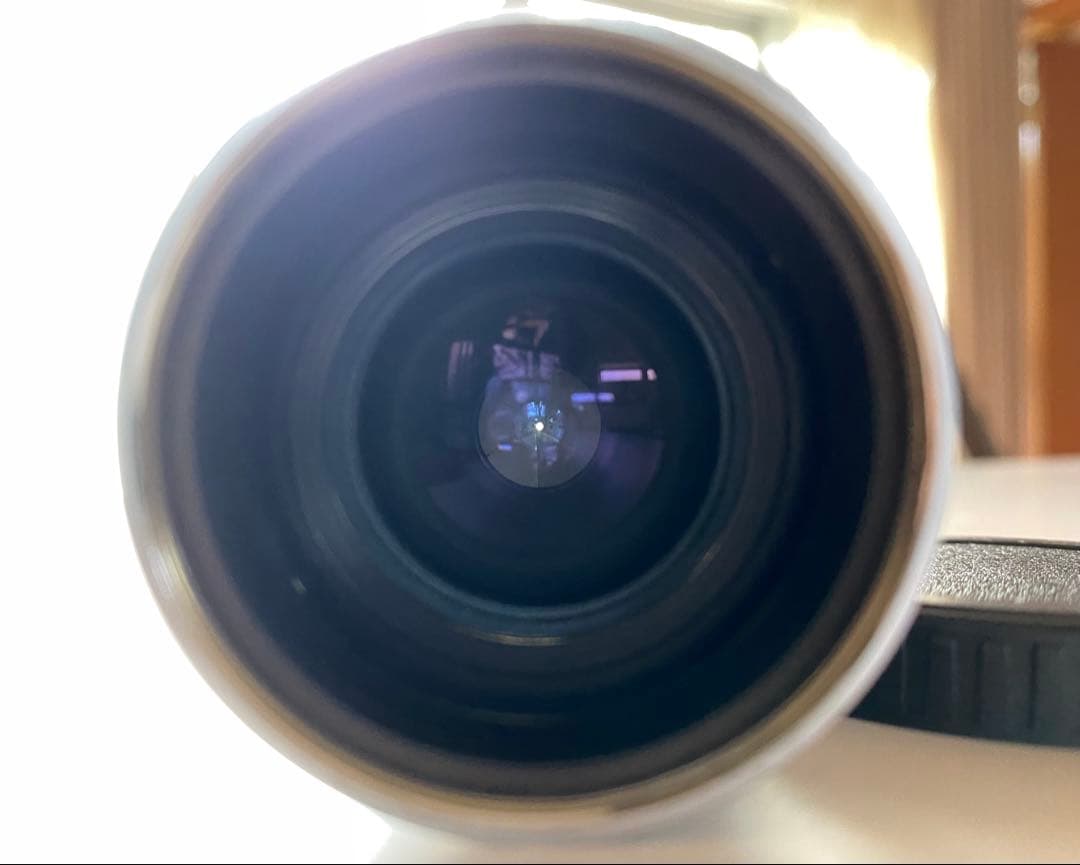 【ジャンク】P.Anegnieux 15mm f1.3 Cマウント