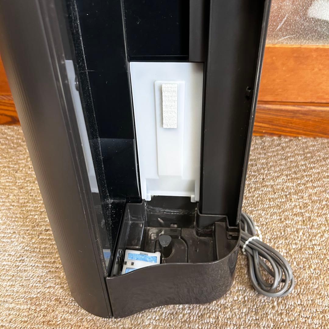 美品 SHARP シャープ 加湿空気清浄機　KC-J50-H