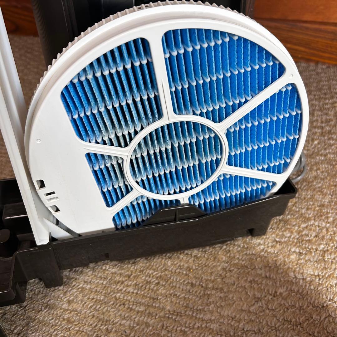 美品 SHARP シャープ 加湿空気清浄機　KC-J50-H