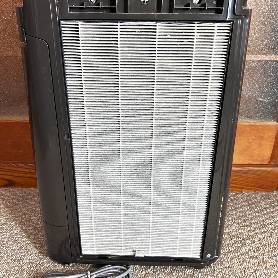 美品 SHARP シャープ 加湿空気清浄機　KC-J50-H