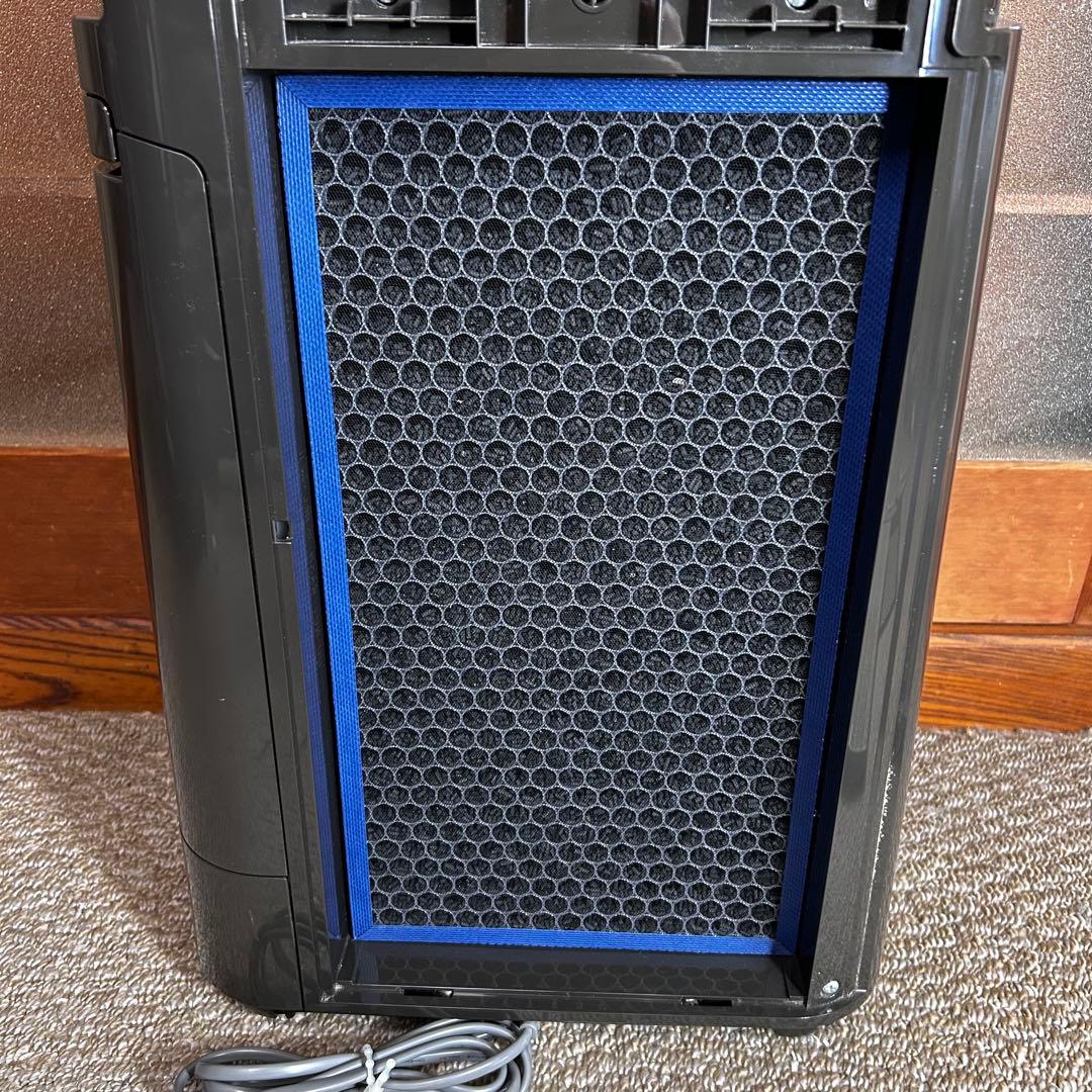 美品 SHARP シャープ 加湿空気清浄機　KC-J50-H