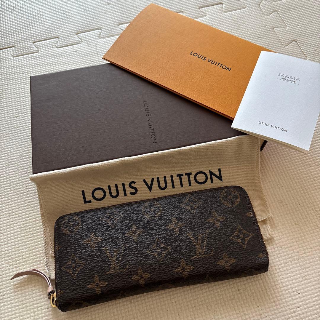 LOUIS VUITTON 財布