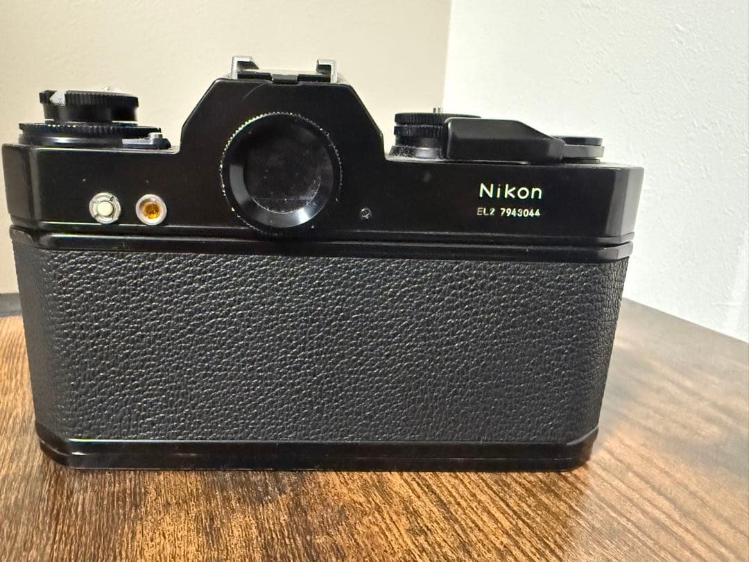 Nikon EL2 一眼レフカメラ レンズ付き