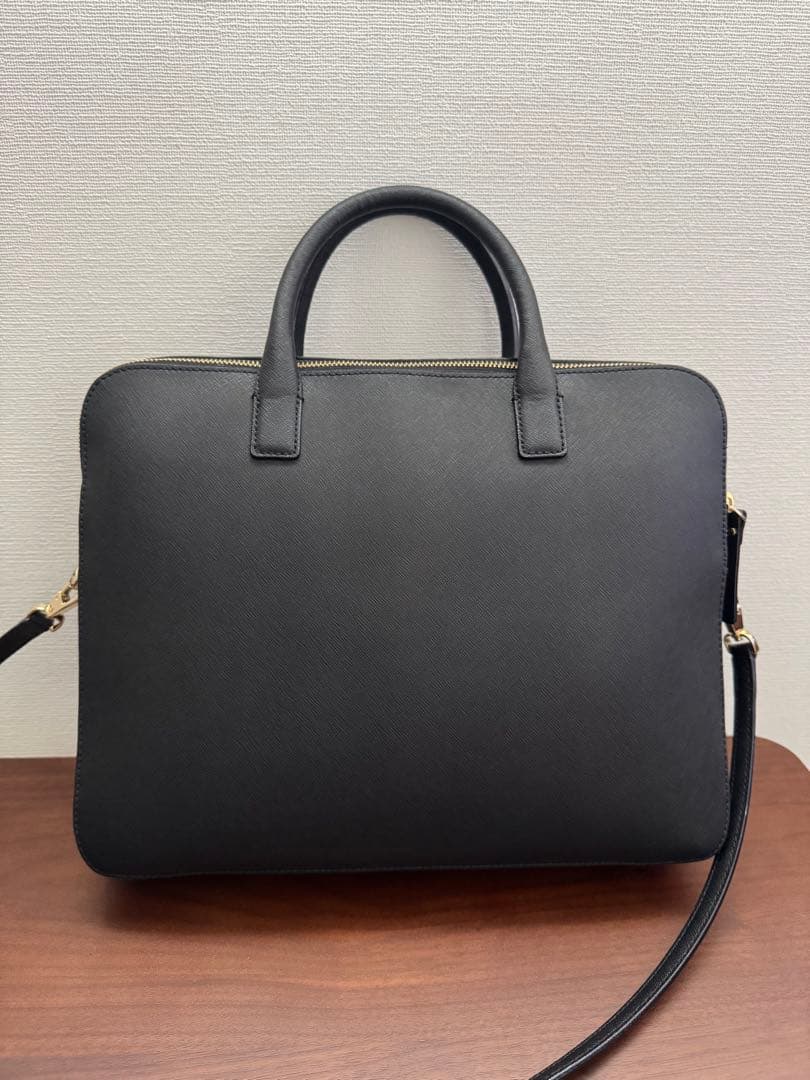 【美品★未使用】kate spade 2way PCバッグ13インチ ショルダー