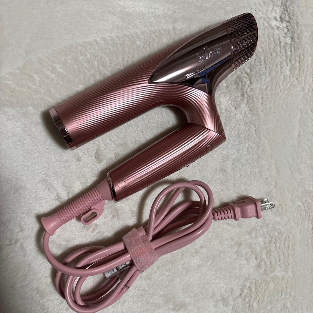 Refa リファ ビューテック ドライヤー スマート ピンク RE-AN-05A