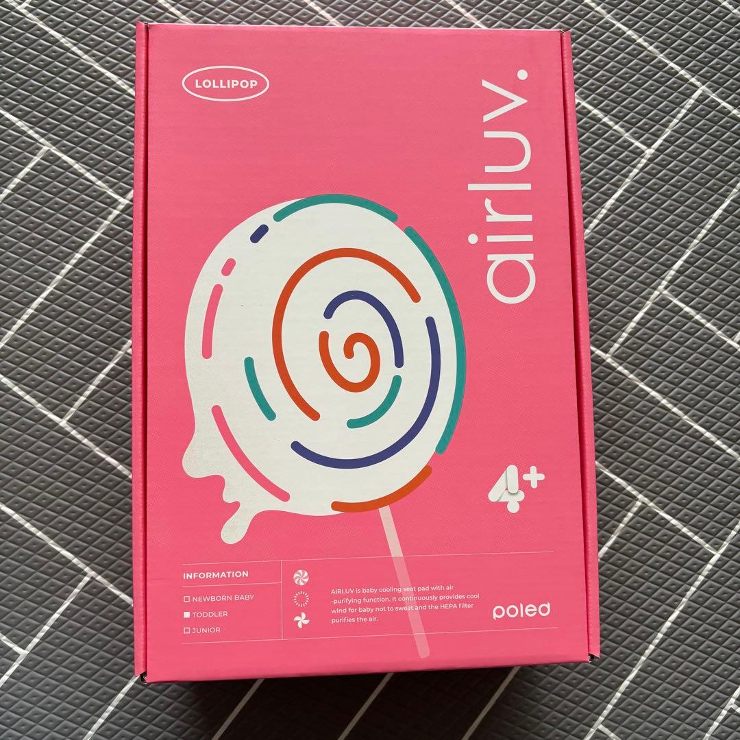 [新品]エアラブ4+