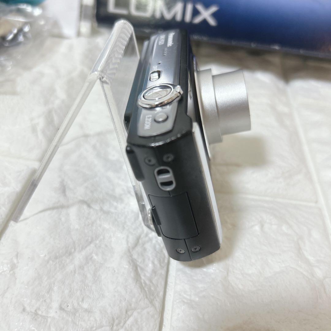 Panasonic LUMIX FS20 動作確認済み デジカメ　コンデジ