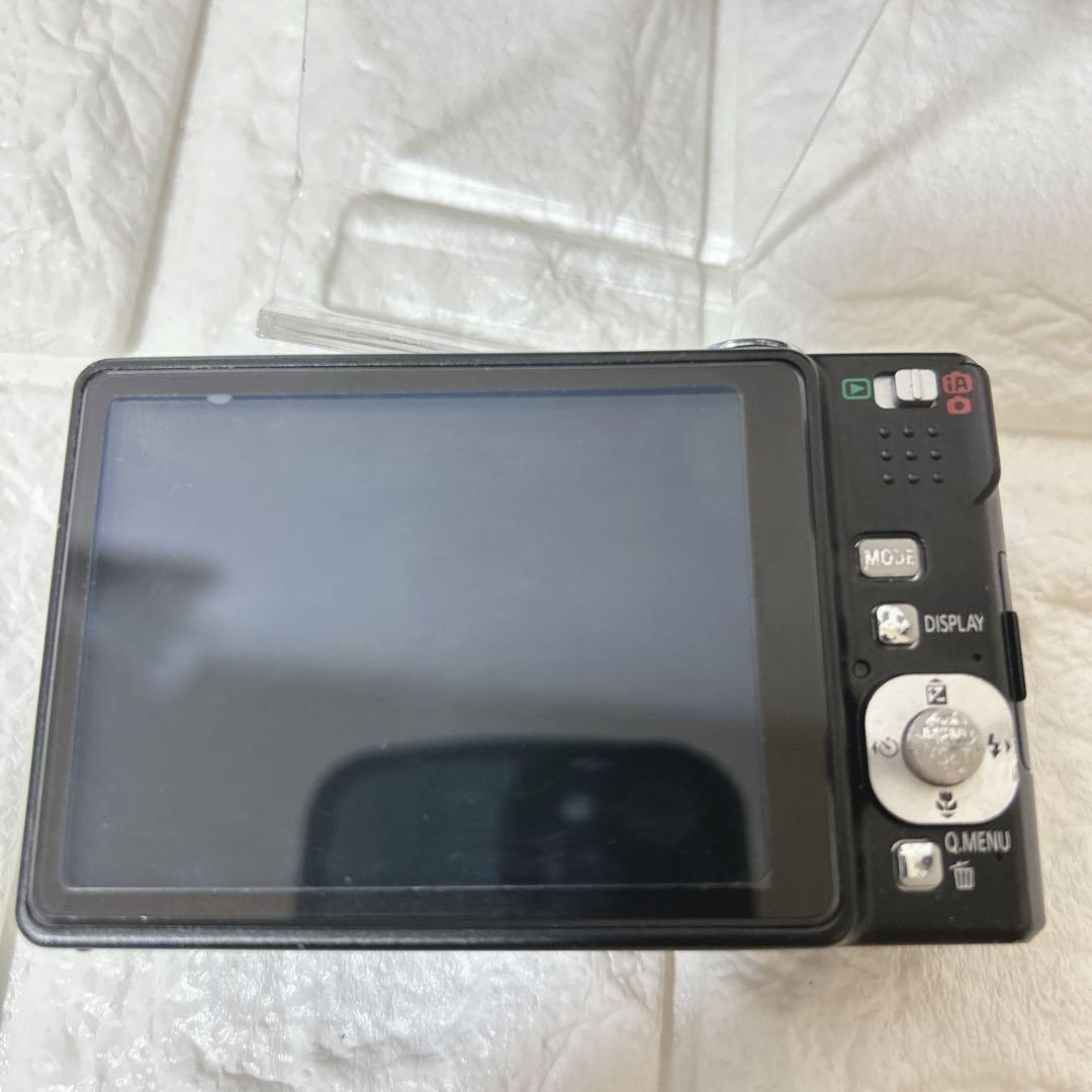 Panasonic LUMIX FS20 動作確認済み デジカメ　コンデジ