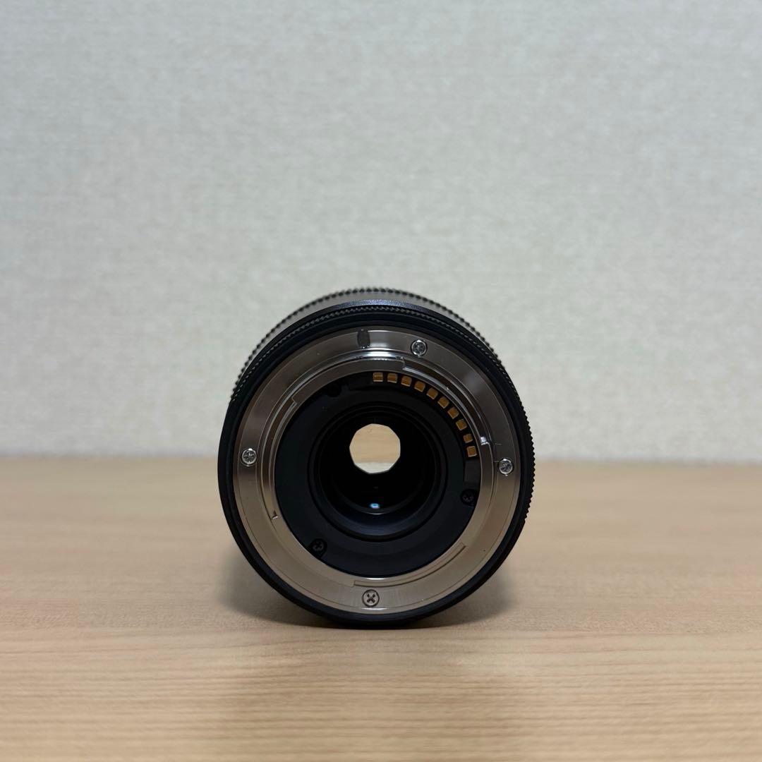 SIGMA 23mm F1.4 DC DN FUJIFILM Xマウント