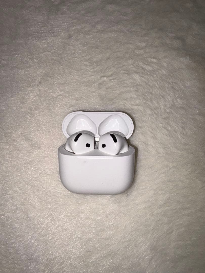 AirPods4 ノイズキャンセリング非搭載