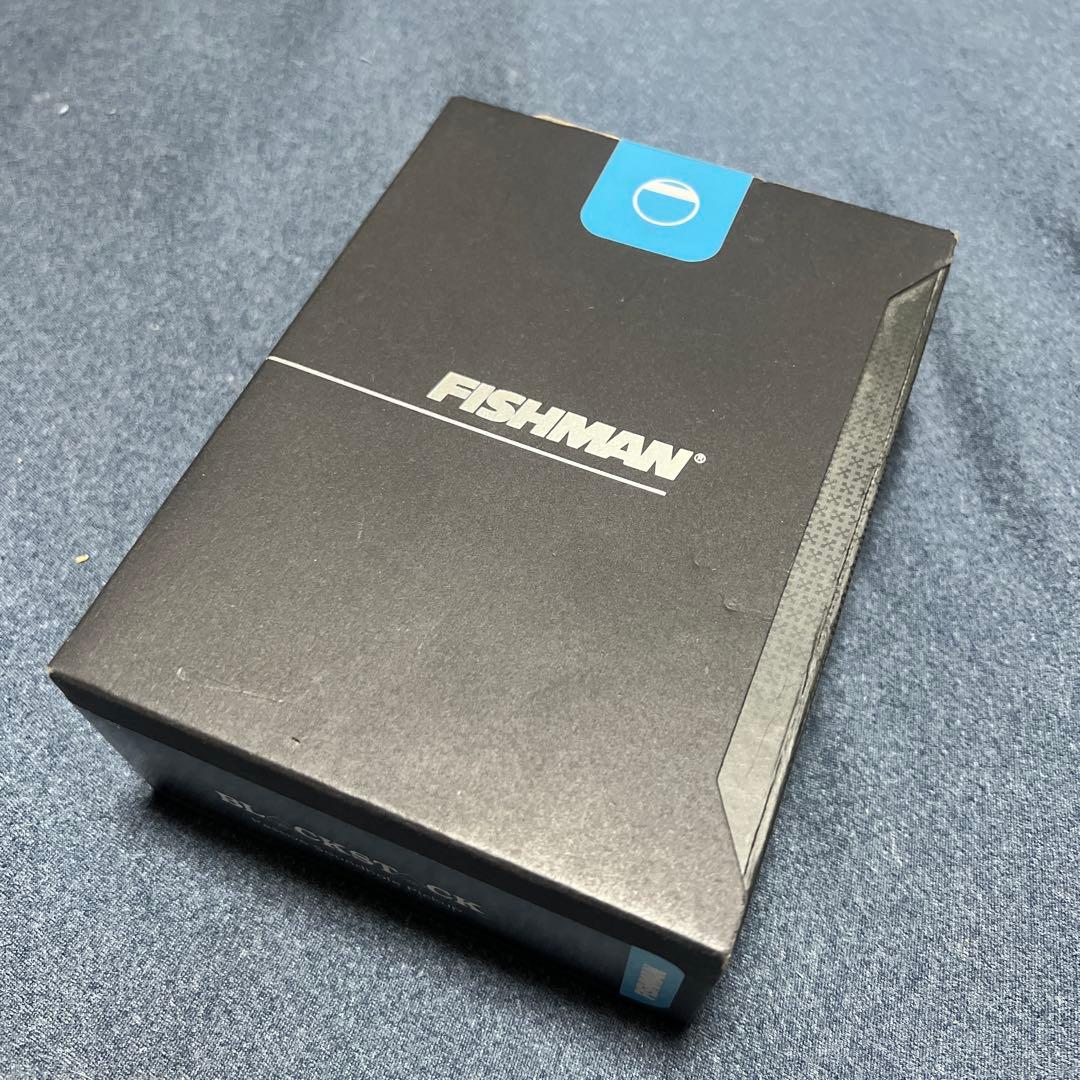 BLACK STACK アコースティック用ピックアップ