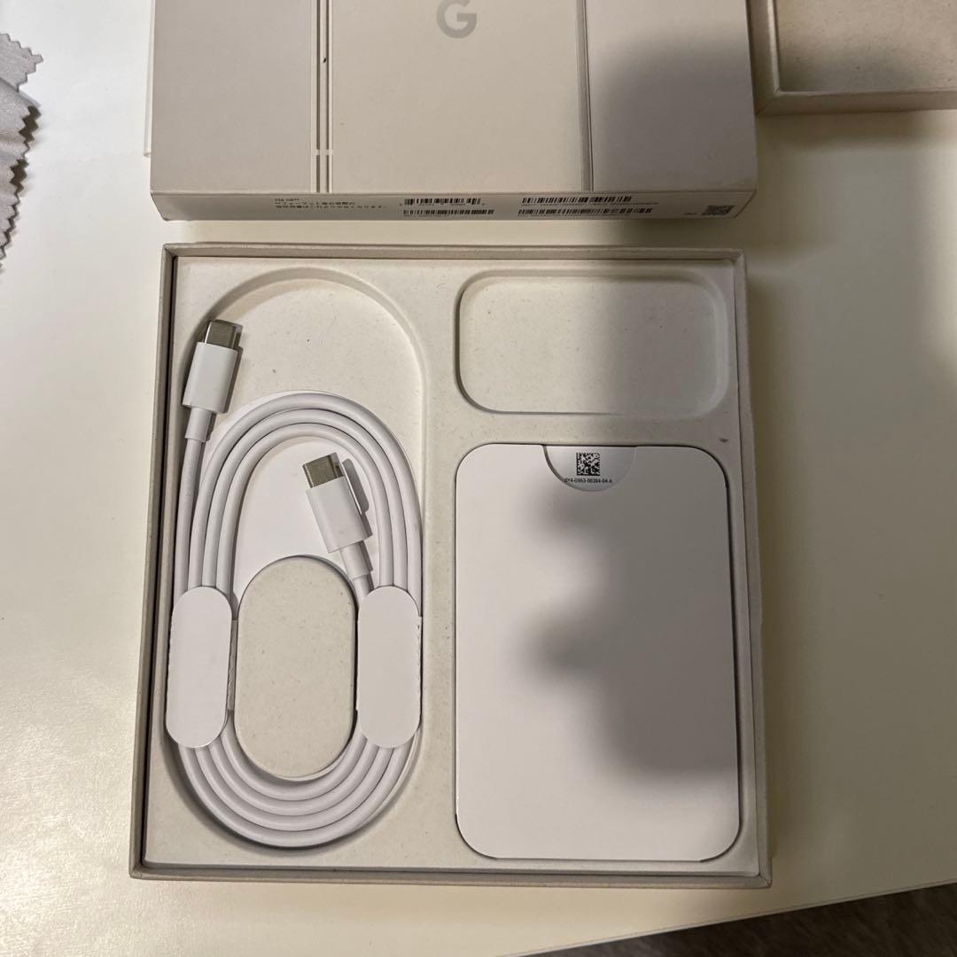 スマートフォン本体 Pixel 9pro fold 256GB Porcelain