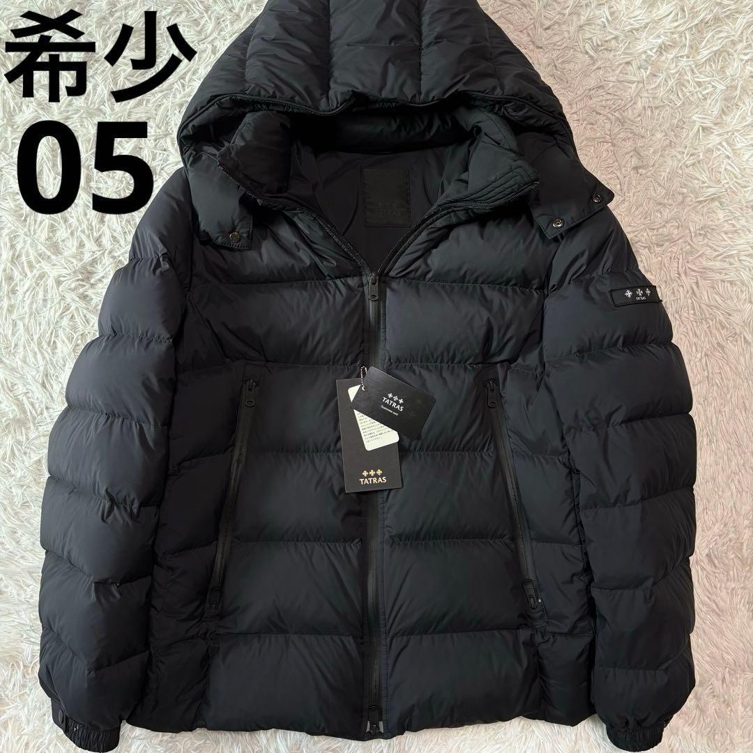 激レア/XXL✨タトラス ダウンジャケット ボルボレ 2way 肉厚 近年モデル