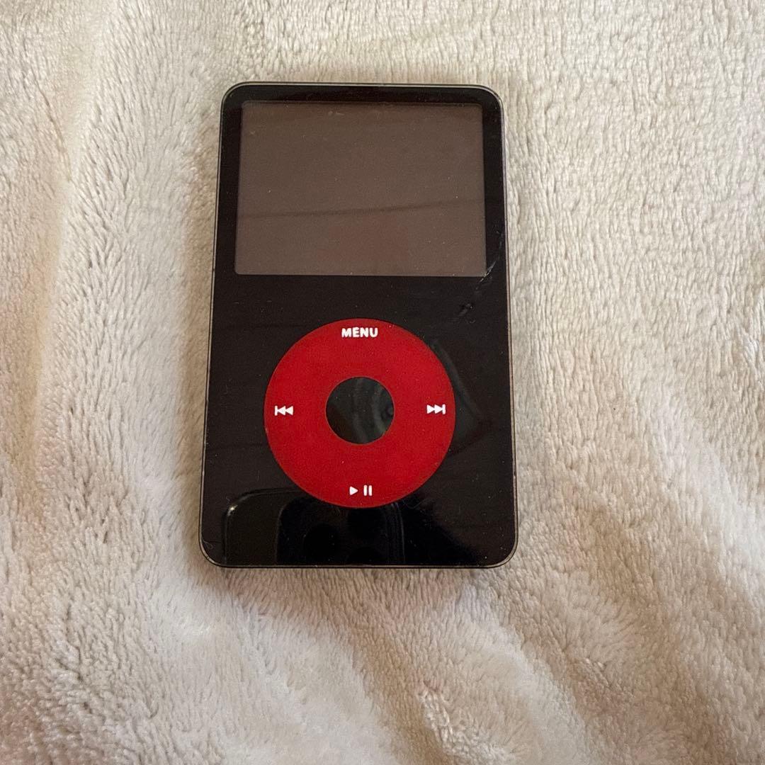 【ジャンク品】iPod classic SDXC 128GB 改造品